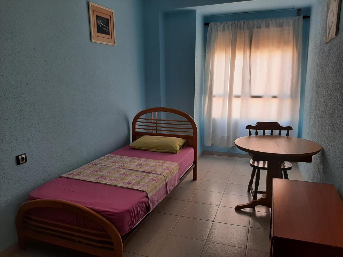 Borriana Appartement Burriana Buitenkant foto
