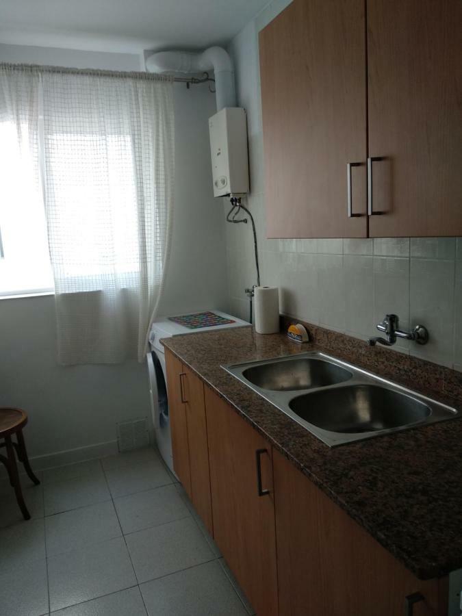 Borriana Appartement Burriana Buitenkant foto