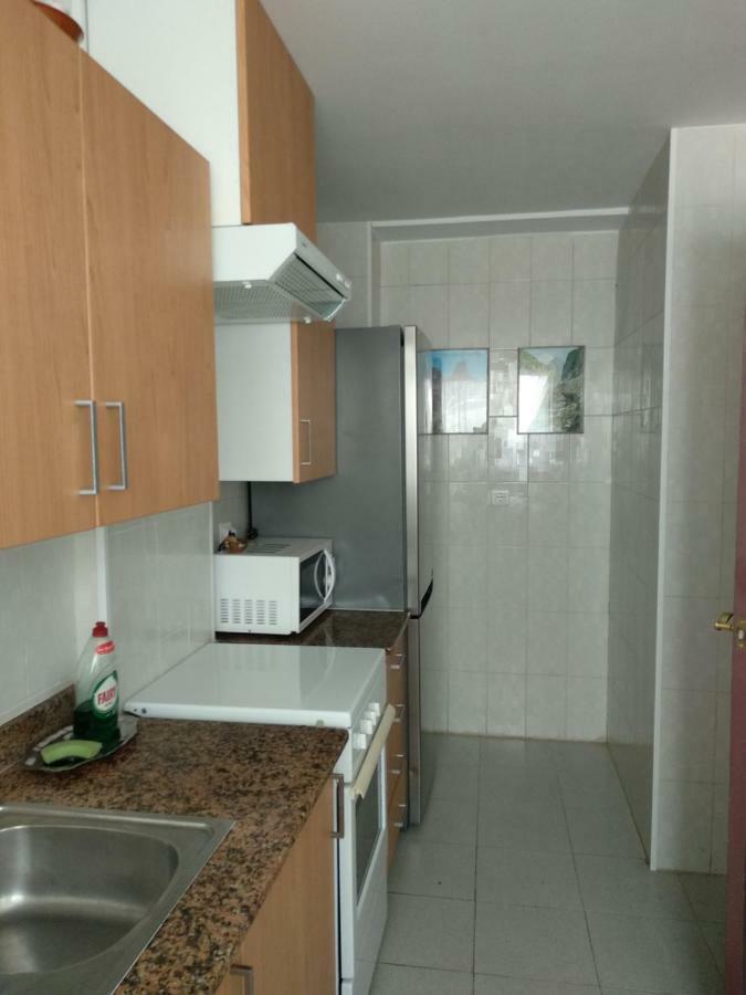 Borriana Appartement Burriana Buitenkant foto