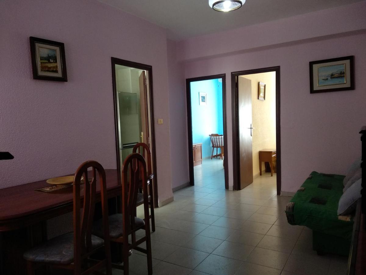 Borriana Appartement Burriana Buitenkant foto